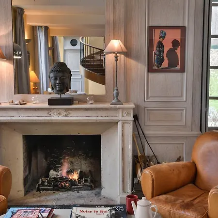 Bed & Breakfast Charmilles Des Cordeliers