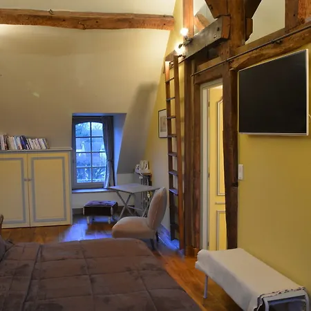 Bed & Breakfast Charmilles Des Cordeliers Parigi